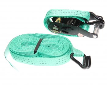 999 р. Стяжка крепления груза 3т 6м-35мм с храповиком HITCH HITCH sz067694  с доставкой в г. Кемерово. Увеличить фотографию 1