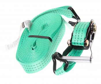 1 179 р. Стяжка крепления груза 3т 10м-35мм с храповиком HITCH HITCH sz067695  с доставкой в г. Кемерово. Увеличить фотографию 2