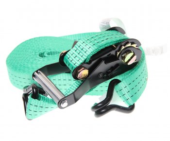 1 179 р. Стяжка крепления груза 3т 10м-35мм с храповиком HITCH HITCH sz067695  с доставкой в г. Кемерово. Увеличить фотографию 3