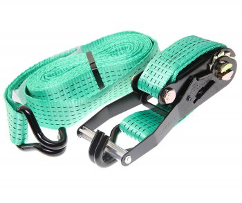 1 499 р. Стяжка крепления груза 5т 6м-50мм с храповиком HITCH HITCH sz067696  с доставкой в г. Кемерово. Увеличить фотографию 1
