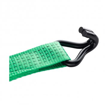 1 749 р. Стяжка крепления груза 5т 10м-50мм с храповиком HITCH HITCH sz067698  с доставкой в г. Кемерово. Увеличить фотографию 4