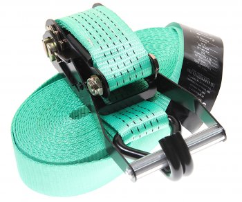 1 849 р. Стяжка крепления груза 5т 12м-50мм с храповиком HITCH HITCH sz067699  с доставкой в г. Кемерово. Увеличить фотографию 2