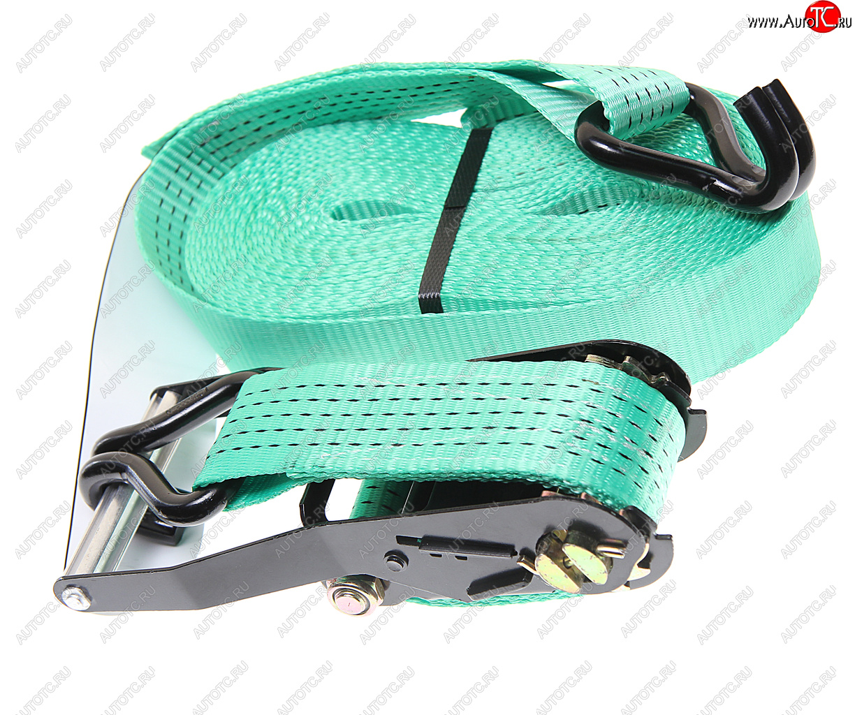 1 849 р. Стяжка крепления груза 5т 12м-50мм с храповиком HITCH HITCH sz067699  с доставкой в г. Кемерово