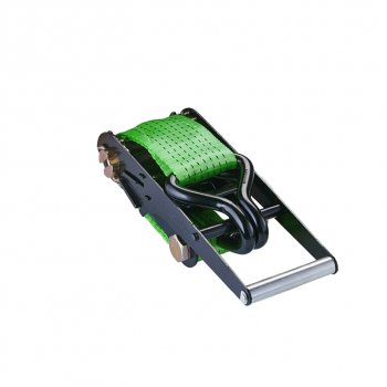 4 099 р. Стяжка крепления груза 7т 12м-75мм с храповиком HITCH HITCH sz067701  с доставкой в г. Кемерово. Увеличить фотографию 2