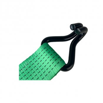 4 099 р. Стяжка крепления груза 7т 12м-75мм с храповиком HITCH HITCH sz067701  с доставкой в г. Кемерово. Увеличить фотографию 4