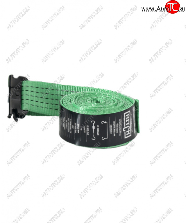 1 329 р. Стяжка крепления груза 3.6т 4м-50мм с храповиком Евроборт HITCH HITCH sz068106  с доставкой в г. Кемерово