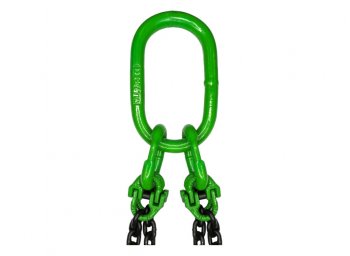 6 899 р. Строп цепной 4СЦ-4.25т. (L=1.50м) 8кл. HITCH HITCH sz068550  с доставкой в г. Кемерово. Увеличить фотографию 2
