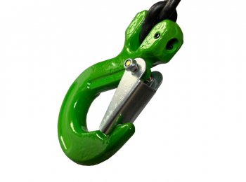 6 899 р. Строп цепной 4СЦ-4.25т. (L=1.50м) 8кл. HITCH HITCH sz068550  с доставкой в г. Кемерово. Увеличить фотографию 7