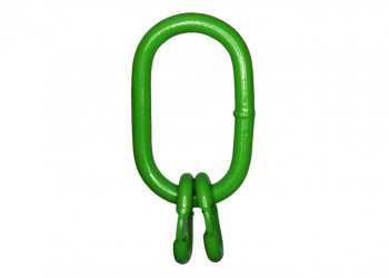 10 349 р. Строп цепной 4СЦ-4.25т. (L=3.00м) 8кл. HITCH HITCH sz068553  с доставкой в г. Кемерово. Увеличить фотографию 3