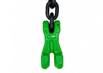 10 349 р. Строп цепной 4СЦ-4.25т. (L=3.00м) 8кл. HITCH HITCH sz068553  с доставкой в г. Кемерово. Увеличить фотографию 5