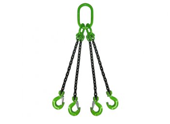 10 349 р. Строп цепной 4СЦ-4.25т. (L=3.00м) 8кл. HITCH HITCH sz068553  с доставкой в г. Кемерово. Увеличить фотографию 1