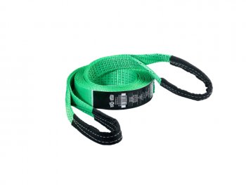 899 р. Трос буксировочный 7.5т 5м-50мм ленточный (петля-петля) HITCH HITCH sz071506  с доставкой в г. Кемерово. Увеличить фотографию 1
