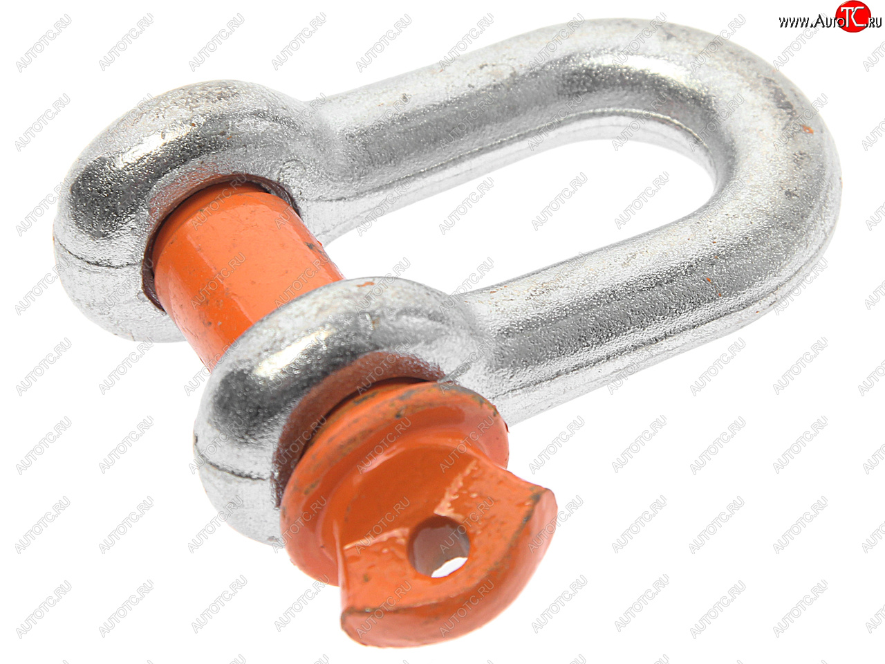 349 р. Скоба такелажная прямая винтовая 3.25т (тип G210) NO NAME sz072047  с доставкой в г. Кемерово