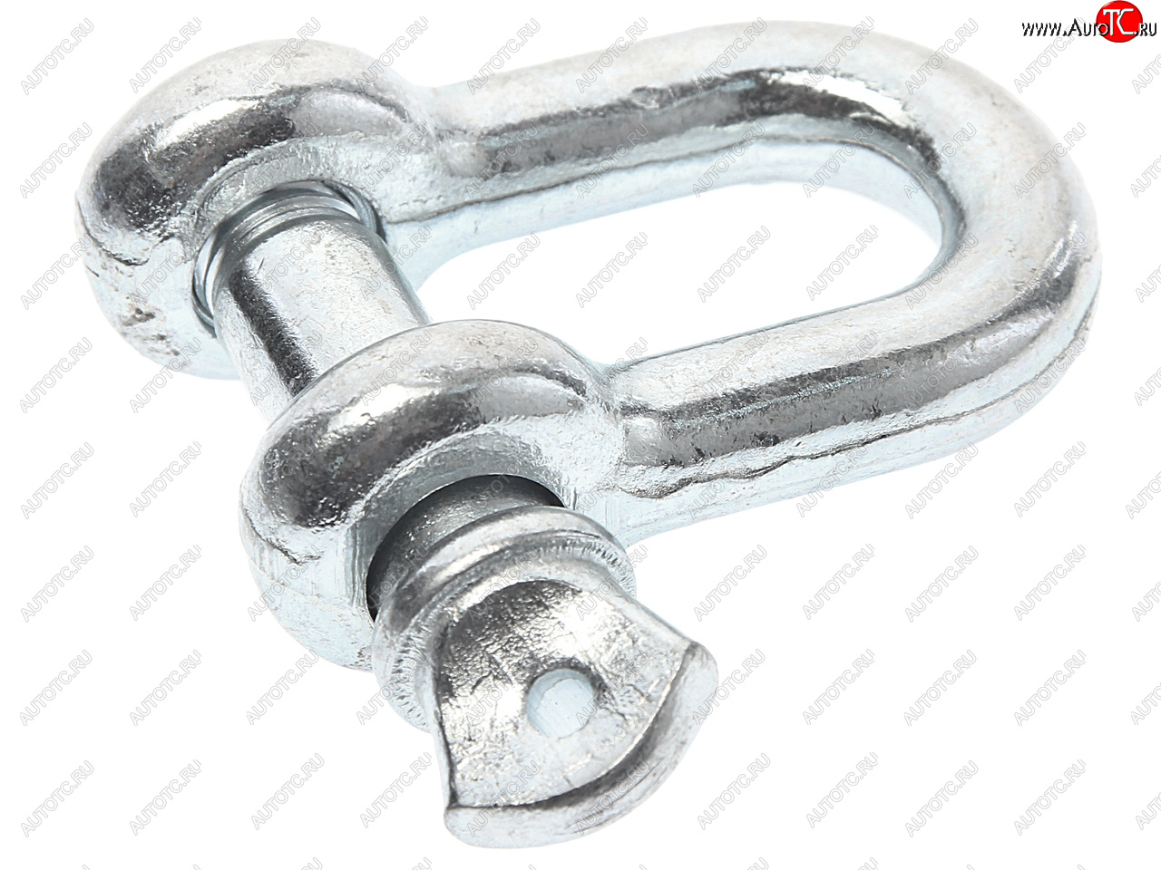 529 р. Скоба такелажная прямая винтовая 4.75т (тип G210) NO NAME sz072048  с доставкой в г. Кемерово