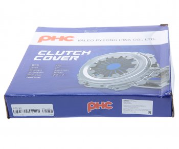 3 699 р. Корзина сцепления SUZUKI Grand Vitara (05-) (1.6) (242мм) VALEO PHC VALEO PHC szc-30 VALEO PHC szc-30  с доставкой в г. Кемерово. Увеличить фотографию 4