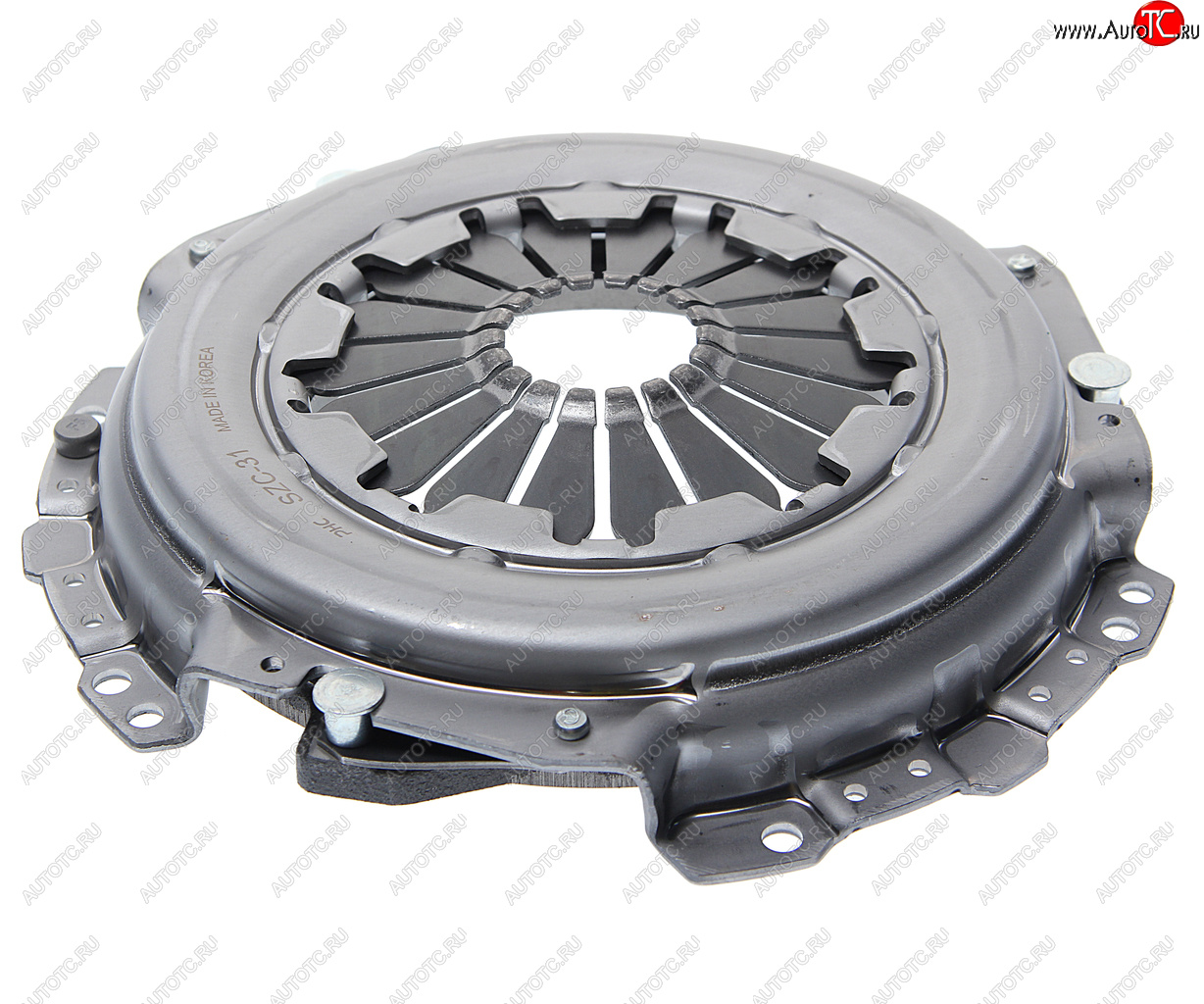 7 349 р. Корзина сцепления SUZUKI Grand Vitara (05-) (2.0) (242мм) VALEO PHC VALEO PHC szc-31 VALEO PHC szc-31  с доставкой в г. Кемерово