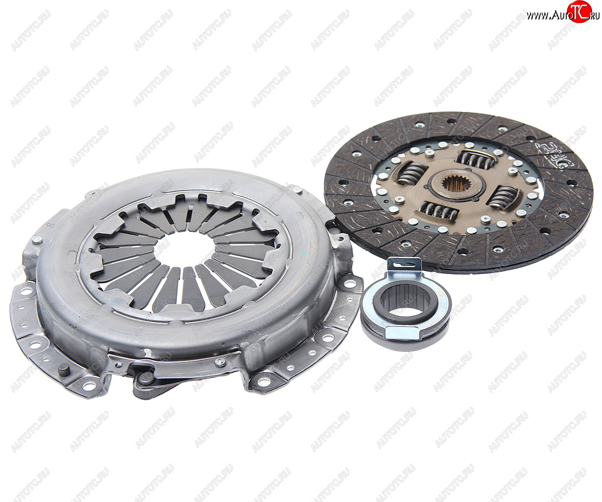 5 799 р. Сцепление SUZUKI Liana (01-08) (1.6),Swift (SF) (89-) (1.6) комплект (200мм) VALEO PHC VALEO PHC szk-016 VALEO PHC szk-016  с доставкой в г. Кемерово