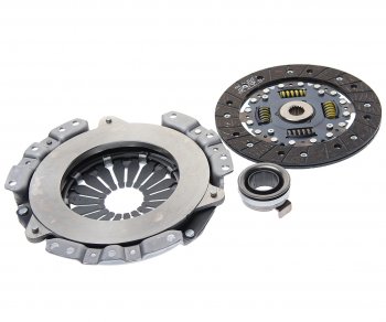 3 899 р. Сцепление SUZUKI Baleno (95-) (1.3),Swift (SF) (89-) (1.3) комплект (190мм) VALEO PHC VALEO PHC szk-034 VALEO PHC szk-034  с доставкой в г. Кемерово. Увеличить фотографию 2