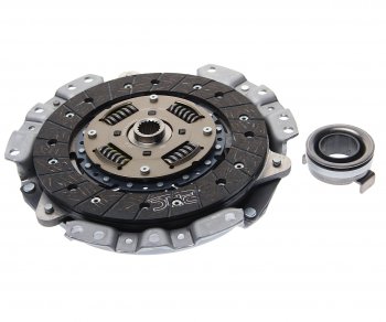 3 899 р. Сцепление SUZUKI Baleno (95-) (1.3),Swift (SF) (89-) (1.3) комплект (190мм) VALEO PHC VALEO PHC szk-034 VALEO PHC szk-034  с доставкой в г. Кемерово. Увеличить фотографию 3