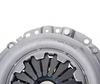 3 899 р. Сцепление SUZUKI Baleno (95-) (1.3),Swift (SF) (89-) (1.3) комплект (190мм) VALEO PHC VALEO PHC szk-034 VALEO PHC szk-034  с доставкой в г. Кемерово. Увеличить фотографию 4