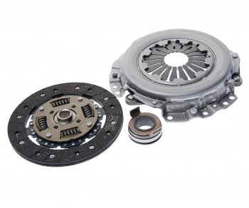 3 899 р. Сцепление SUZUKI Baleno (95-) (1.3),Swift (SF) (89-) (1.3) комплект (190мм) VALEO PHC VALEO PHC szk-034 VALEO PHC szk-034  с доставкой в г. Кемерово. Увеличить фотографию 1