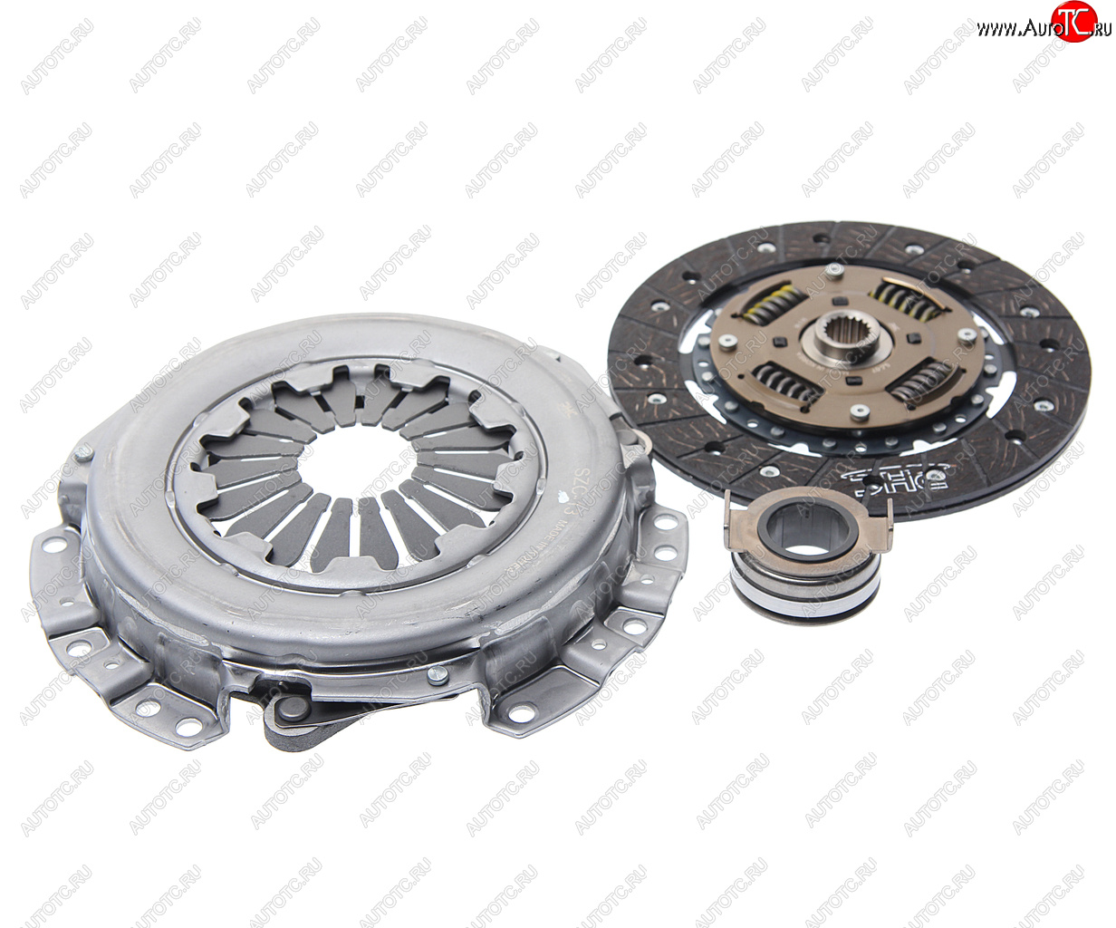 4 399 р. Сцепление SUZUKI Swift (05-) комплект VALEO PHC VALEO PHC szk-039  с доставкой в г. Кемерово