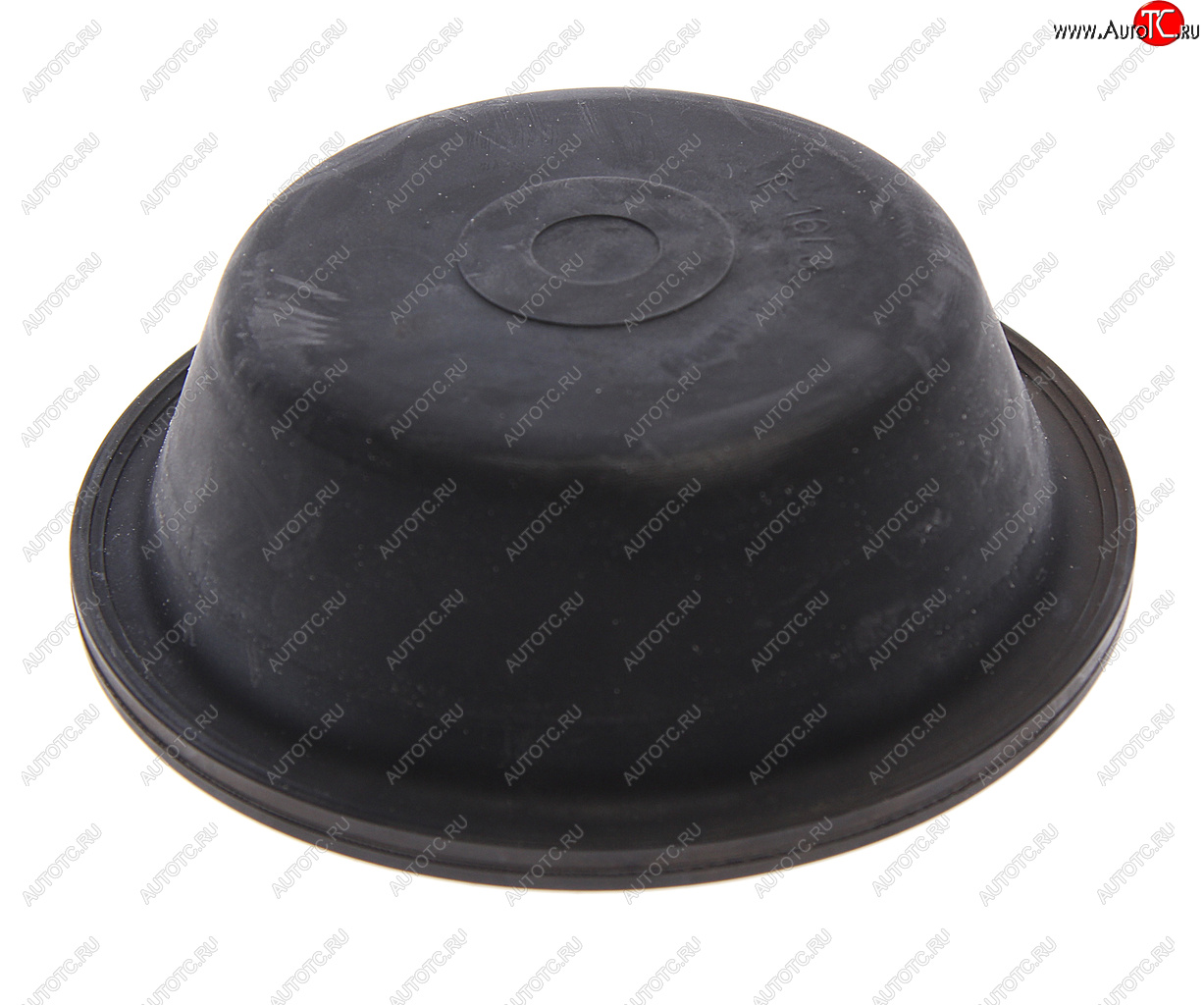 281 р. Мембрана 16 глубокая (d=158мм,h=48мм) TOPCOVER TOPCOVER t0503-4002  с доставкой в г. Кемерово