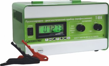 14 449 р. Устройство пуско-зарядное с диагностикой 12-24V6-300Ач150А (2 режима автоматручн.) АВТОЭЛЕКТРИКА АВТОЭЛЕКТРИКА т1014р  с доставкой в г. Кемерово. Увеличить фотографию 1