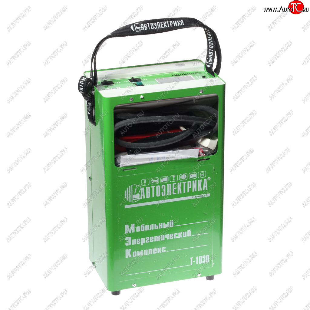 12 949 р. Устройство пуско-зарядное 12V/9-210Ач/500А АВТОЭЛЕКТРИКА АВТОЭЛЕКТРИКА т 1030 АВТОЭЛЕКТРИКА т 1030  с доставкой в г. Кемерово