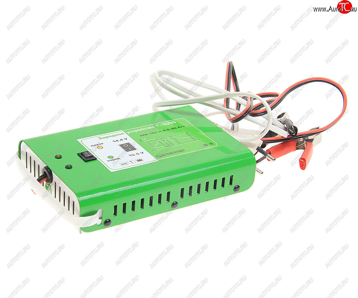 3 369 р. Устройство зарядное 12V 7А 90Ач 220V (автомат) АВТОЭЛЕКТРИКА АВТОЭЛЕКТРИКА t1050  с доставкой в г. Кемерово