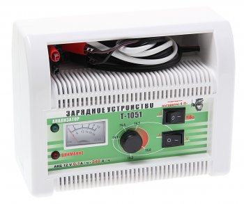 4 999 р. Устройство зарядное 12V 10А 240Ач 220V (автомат) АВТОЭЛЕКТРИКА АВТОЭЛЕКТРИКА t1051  с доставкой в г. Кемерово. Увеличить фотографию 1
