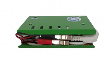 5 249 р. Устройство зарядное 12V 10А 240Ач 220V (автомат) пыле-влагозащита IP 65 АВТОЭЛЕКТРИКА АВТОЭЛЕКТРИКА т1060  с доставкой в г. Кемерово. Увеличить фотографию 4