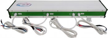 14 499 р. Устройство зарядное 12-24-36V 7.5А 240Ач 220V (автомат) пыле-влагозащита IP 65 АВТОЭЛЕКТРИКА АВТОЭЛЕКТРИКА т1061  с доставкой в г. Кемерово. Увеличить фотографию 2
