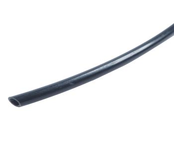 81 р. Трубка тормозная d=4мм MAN ПВХ 1м TOPCOVER TOPCOVER t1158-9001  с доставкой в г. Кемерово. Увеличить фотографию 1