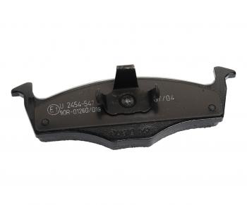 589 р. Колодки тормозные AUDI A2 (01-05) передние (4шт.) PAGID PAGID t1204  с доставкой в г. Кемерово. Увеличить фотографию 5