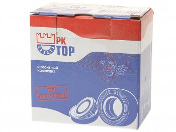 1 699 р. Подшипник полуоси ВАЗ-2123 под АБС комплект РК ТОР РК ТОР т-16206  с доставкой в г. Кемерово. Увеличить фотографию 3