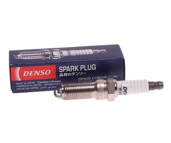 359 р. Свеча зажигания DENSO DENSO t16vru10  с доставкой в г. Кемерово. Увеличить фотографию 1