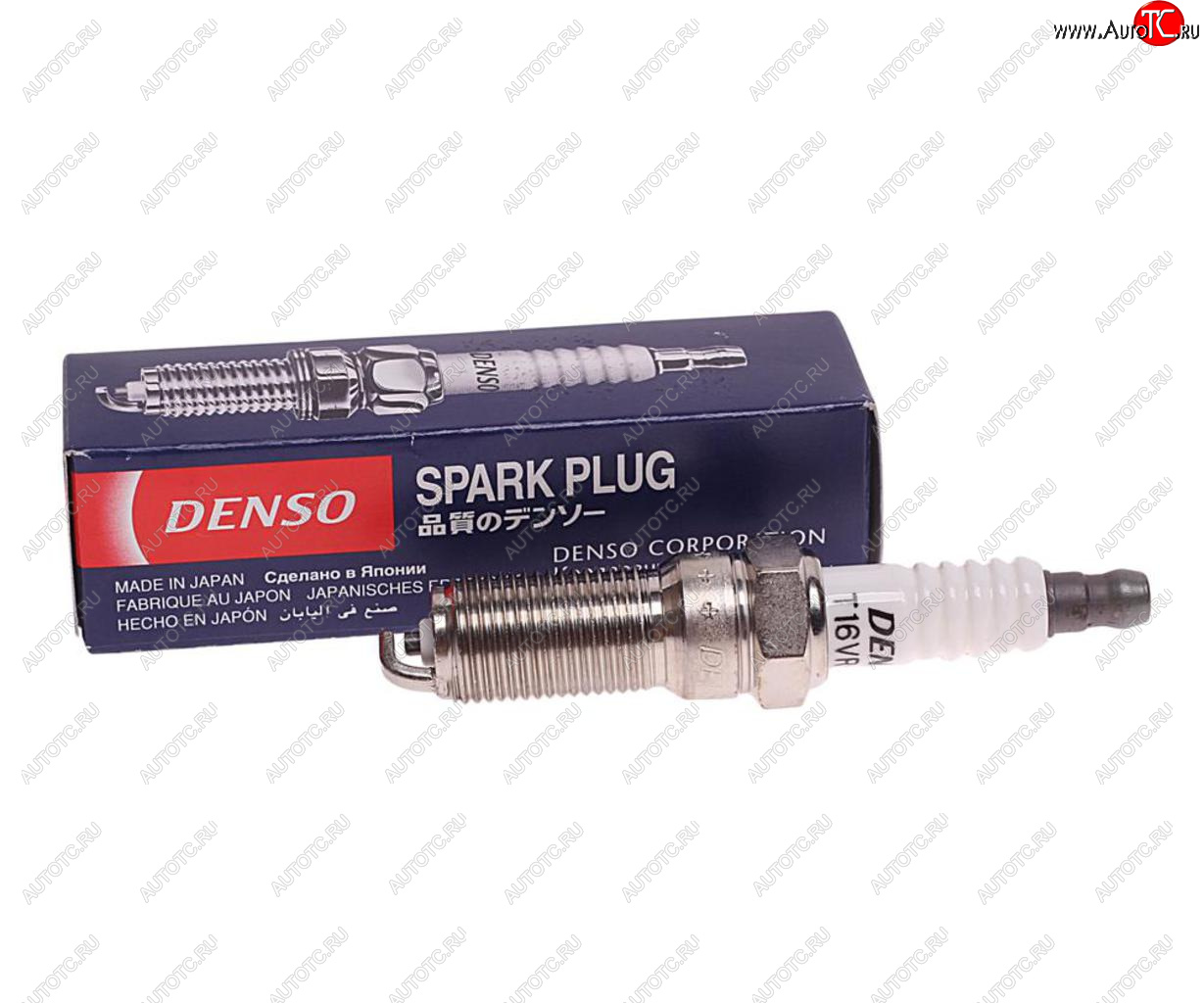 359 р. Свеча зажигания DENSO DENSO t16vru10  с доставкой в г. Кемерово