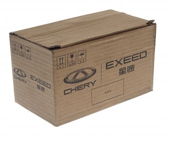 7 899 р. Колодки тормозные передние (4шт.) CHERY Chery Tiggo 7 PRO (2019-2025)  с доставкой в г. Кемерово. Увеличить фотографию 2