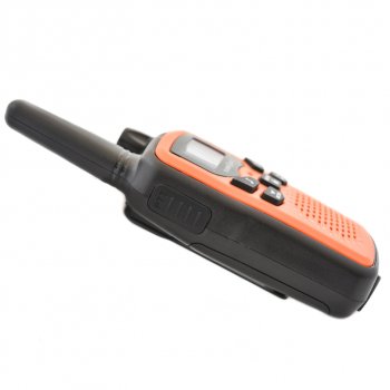 2 889 р. Рация 2шт. TURBOSKY TURBOSKY t 25 orange  с доставкой в г. Кемерово. Увеличить фотографию 7