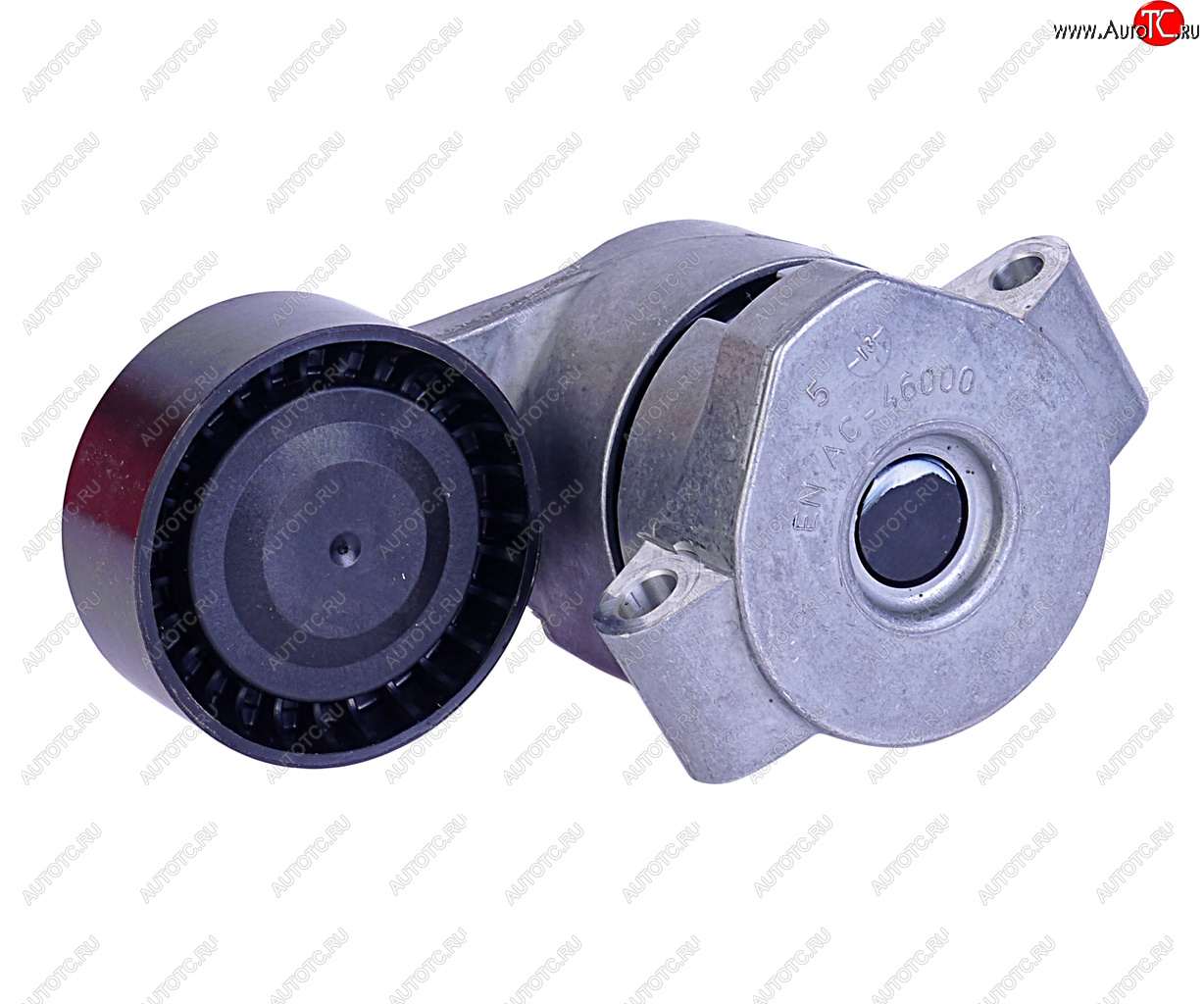 6 699 р. Ролик приводного ремня PEUGEOT 206,207,307,1007 CITROEN C2,C3,Xsara натяжителя GATES GATES t39107  с доставкой в г. Кемерово