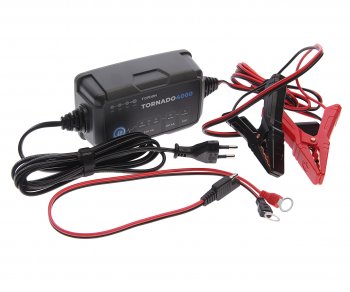 6 699 р. Устройство зарядное 6-12V 4А 150Ач (автомат) IP 65 TOPDON TOPDON t4000  с доставкой в г. Кемерово. Увеличить фотографию 1