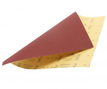 50 р. Бумага наждачная водостойкая P-360 (230х280) SIA SIA t6021.0360.6  с доставкой в г. Кемерово. Увеличить фотографию 1
