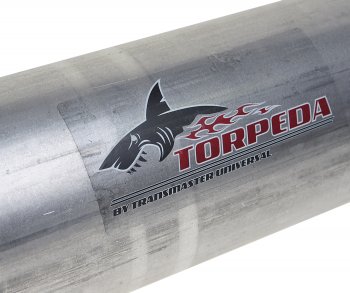 1 499 р. Резонатор-пламегаситель TORPEDA L=400мм (внешн.d=89мм,внутр.d=60мм) унив. с перф. диффуз TRANSMASTER TRANSMASTER t6089400d  с доставкой в г. Кемерово. Увеличить фотографию 2