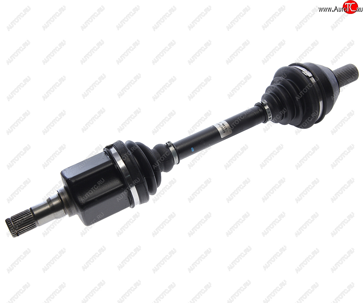 25 399 р. Привод VOLVO S60 (10-14),S80 (10-16) колеса переднего левый EAI EAI t78613  с доставкой в г. Кемерово
