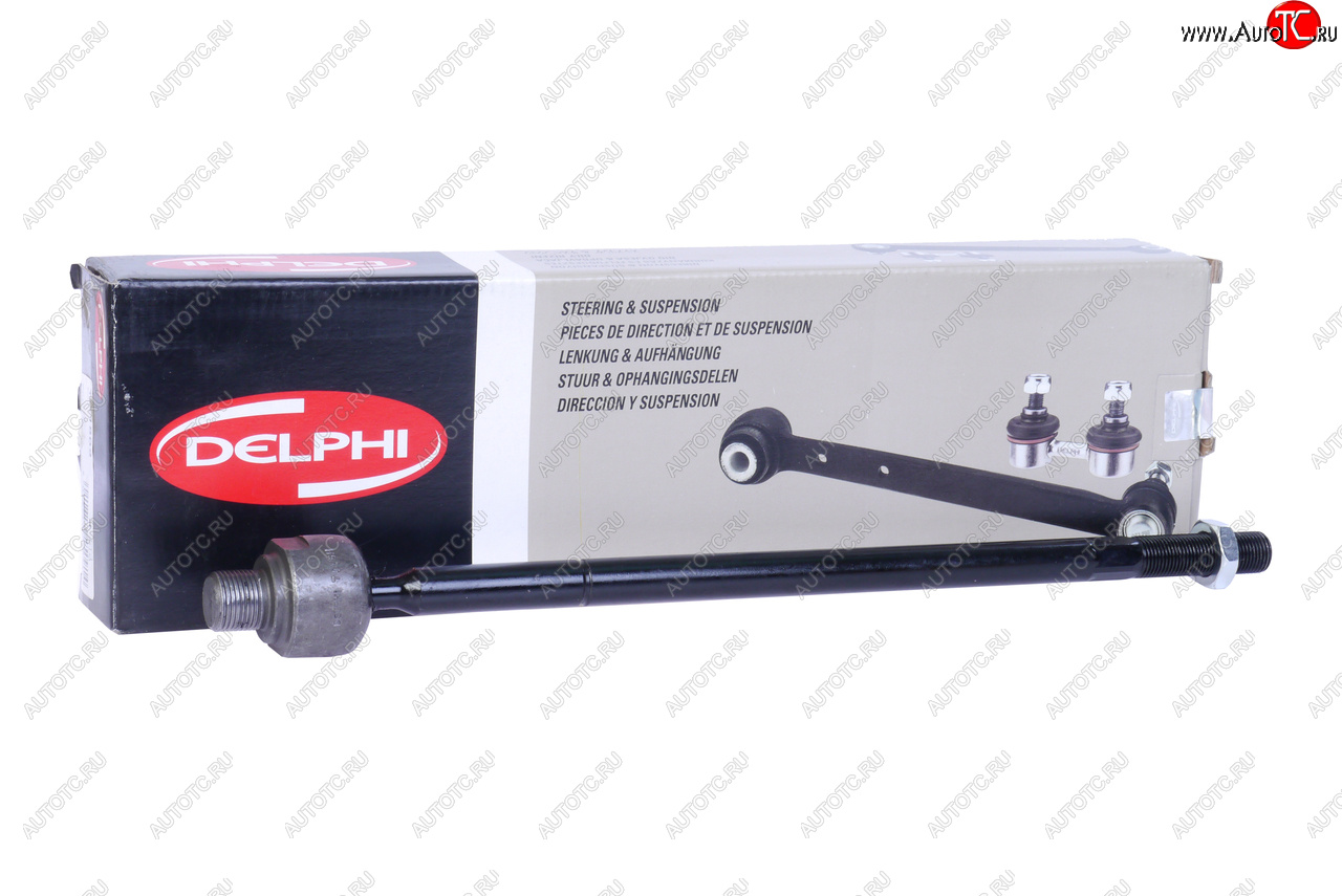 2 169 р. Тяга рулевая RH DELPHI  Ford Transit (2000-2006) цельнометаллический фургон дорестайлинг  с доставкой в г. Кемерово