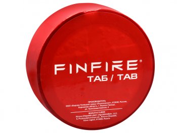 2 399 р. Устройство автономное порошкового пожаротушения (АУПП ТАБ) FINFIRE FINFIRE таб  с доставкой в г. Кемерово. Увеличить фотографию 2