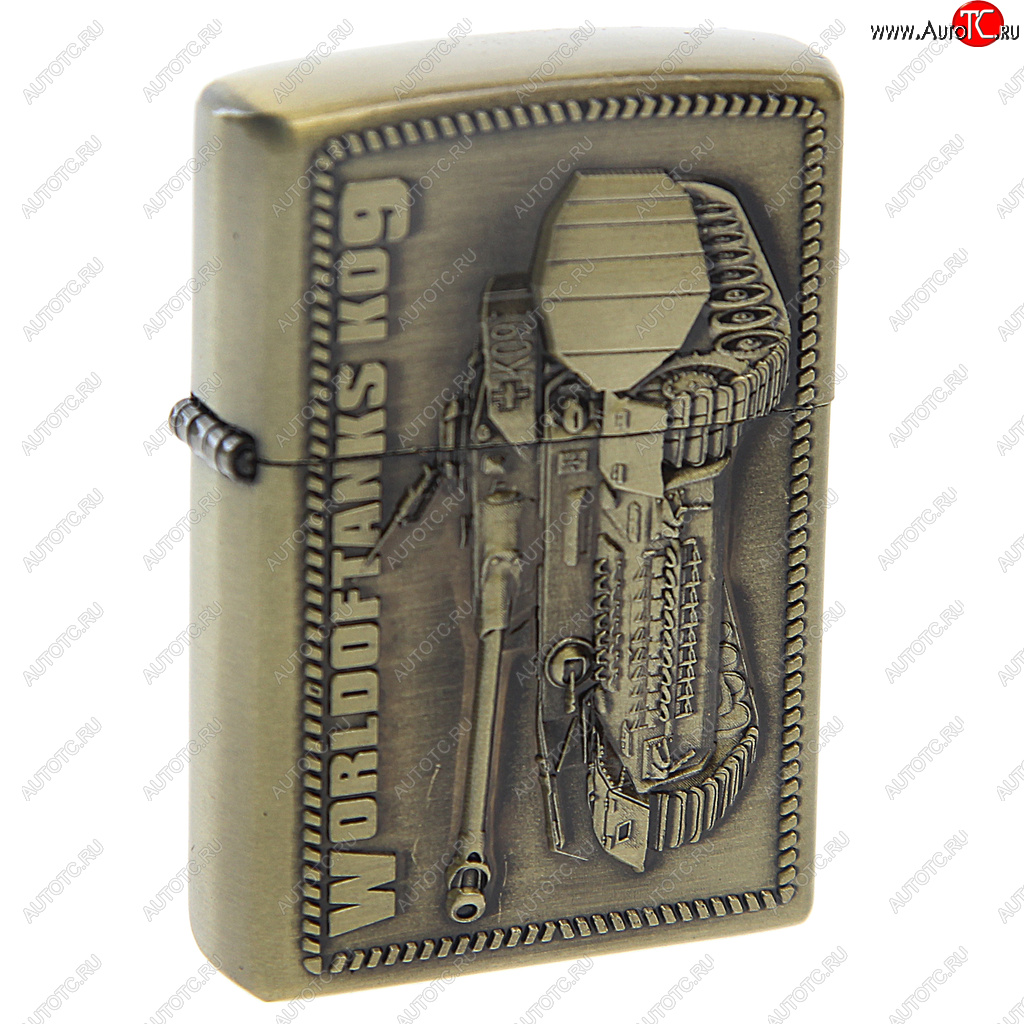 299 р. Зажигалка бензиновая JIANTAI NO NAME tanks  с доставкой в г. Кемерово
