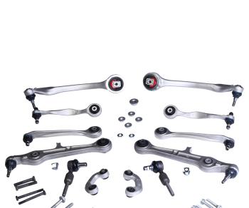 32 899 р. Рычаг подвески AUDI A4 передней комплект (полный) DELPHI DELPHI tc1500kit  с доставкой в г. Кемерово. Увеличить фотографию 3