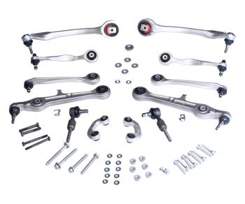 32 899 р. Рычаг подвески AUDI A4 передней комплект (полный) DELPHI DELPHI tc1500kit  с доставкой в г. Кемерово. Увеличить фотографию 2